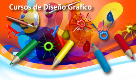 Cursos de Dise&ntilde;o Grafico