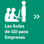 Fotos de las aulas de GD Capacitaci&oacute;n