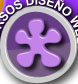 Cursos de Diseño Web Dreamweaver, Flash, Photoshop y posicionamiento en buscadores