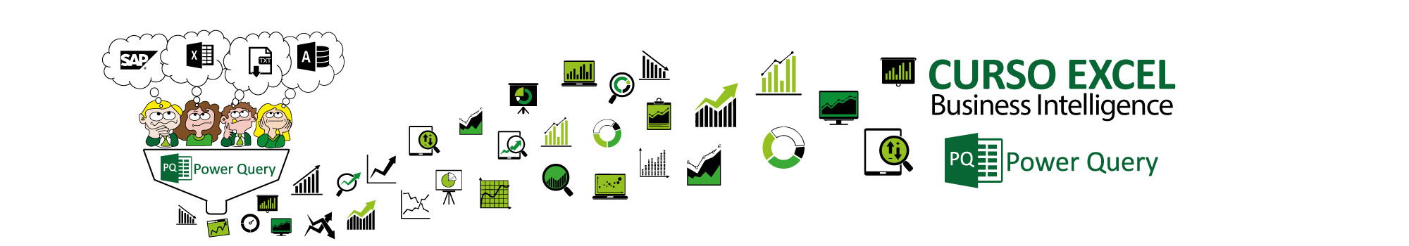 Curso de Excel Business Intelligence con PowerQuery